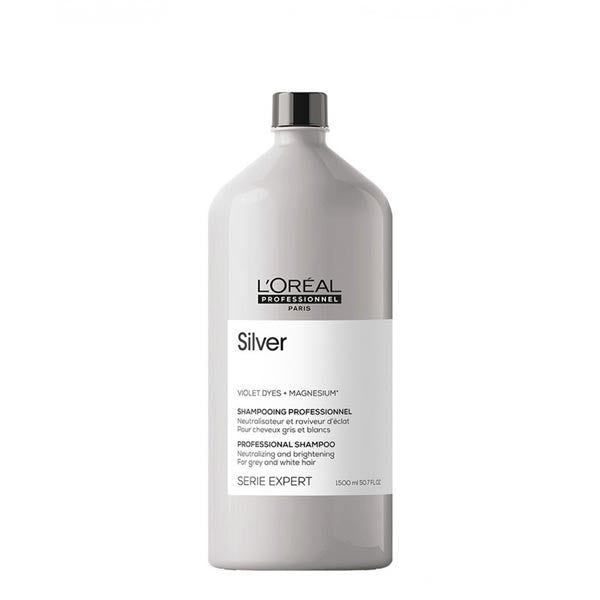 L’Oréal Professionnel Serie Expert Shampoo Silver 1500 ml