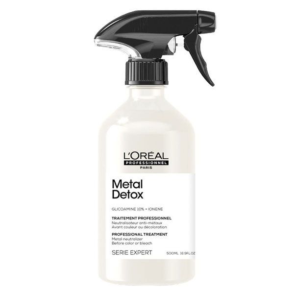 L’Oréal Professionnel Serie Expert Trattament Metal Detox 500 ml