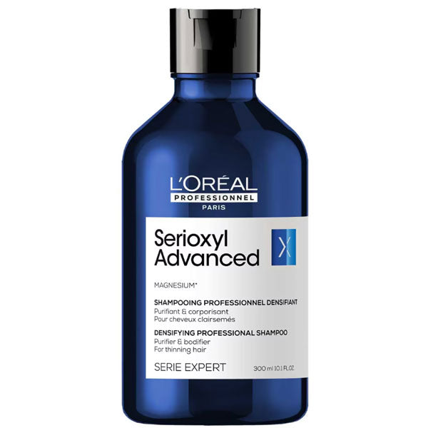 L’Oréal Professionnel Serioxyl Shampoo Capelli Densifiant 300 ml