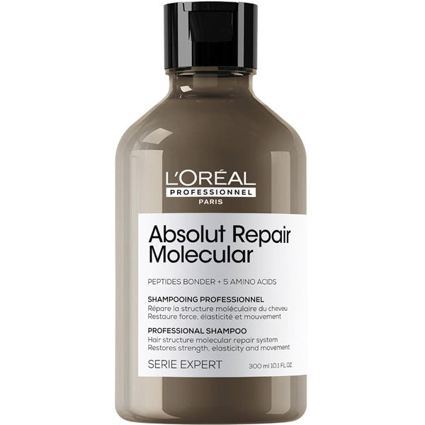 L’Oréal Professionnel Shampoo Absolut Repair Molecular 300 ml