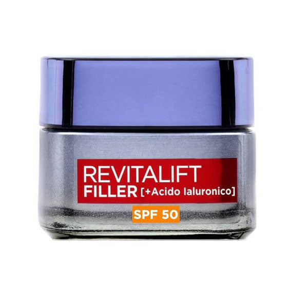 L’Oréal Revitalift Filler Trattamento Rivolumizzante Prof 50 ml