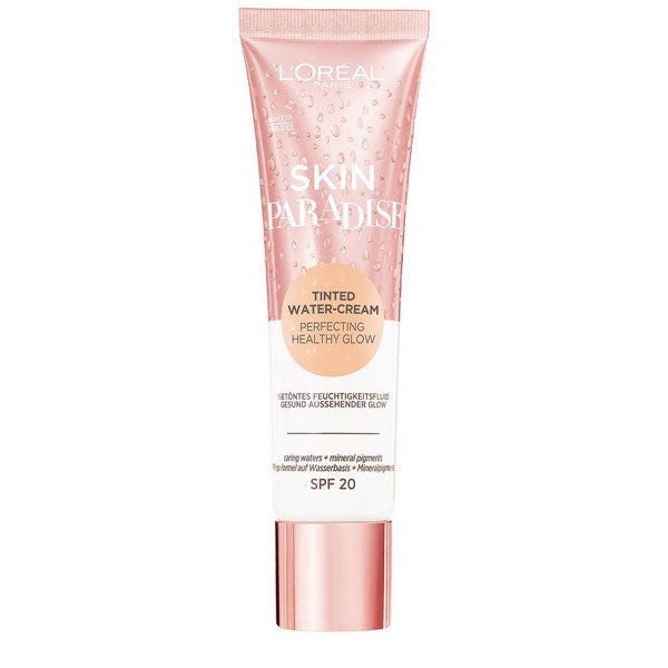 L’Oréal Skin Paradise Tinted Water Cream Light 01