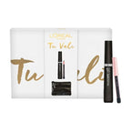 L’Oréal Tu Vali Cofanetto Mascara Telescopic + Mini Matita Nera
