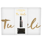 L’Oréal Tu Vali Cofanetto Mascara Telescopic + Mini Matita Nera