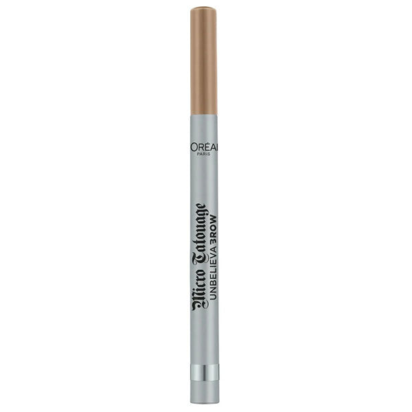 L’Oréal Unbelieva Brow Micro Tatouage Blonde 101