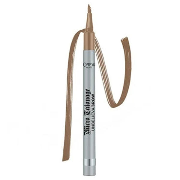 L’Oréal Unbelieva Brow Micro Tatouage Blonde 101