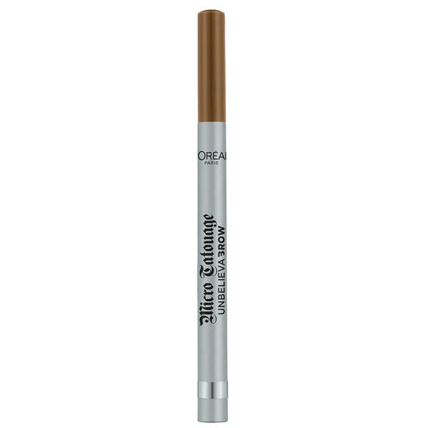 L’Oréal Unbelieva Brow Micro Tatouage Chatain 104
