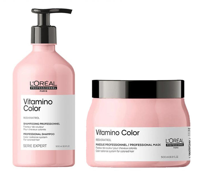 L’Oréal Professionnel Serie Expert Kit Capelli Vitamino Color