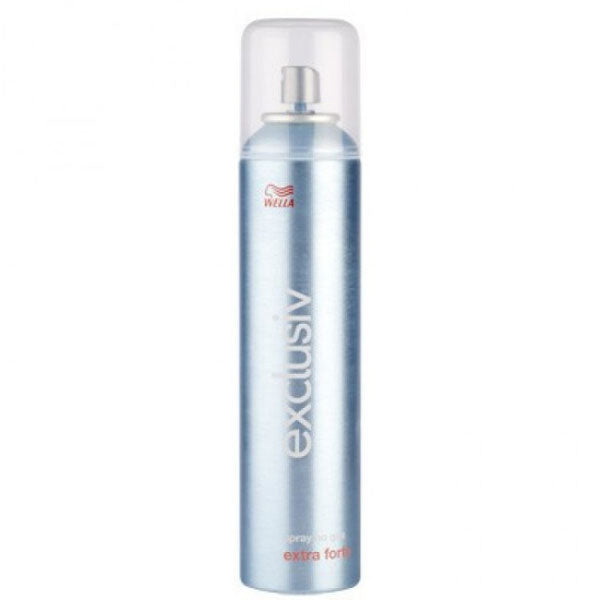 Wella Exclusiv No Gas Extra Forte 250 ml