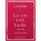 Lancôme La Vie Est Belle L’Elixir EDP 30 ml Ricaricabile