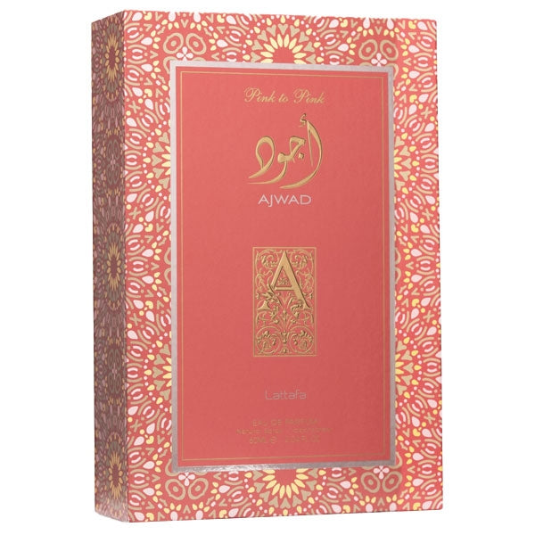 Lattafa Ajwad Pink to Pink · Eau de Parfum 60 ml