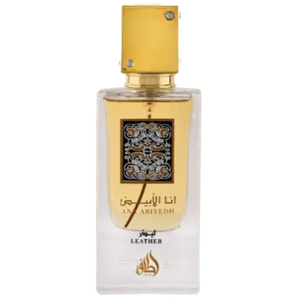 Lattafa Ana Abiyedh Leather · Eau de Parfum 60 ml