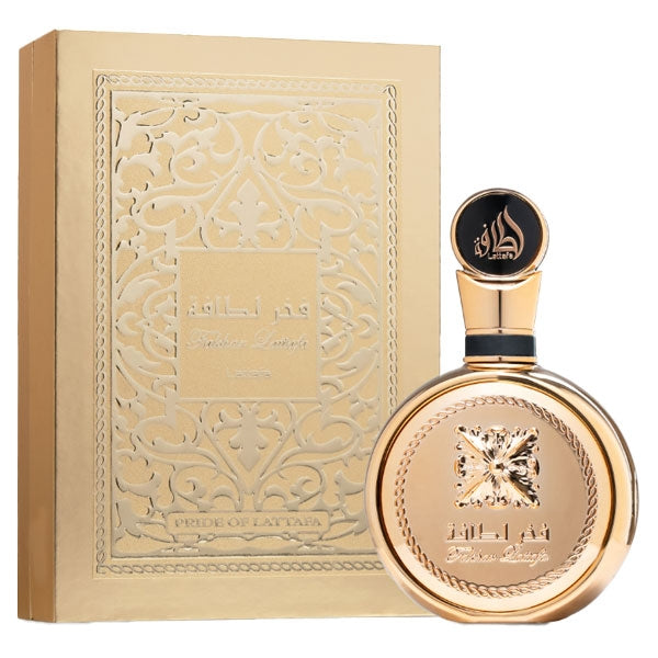 Lattafa Fakhar Gold Extrait · Eau de Parfum 100 ml