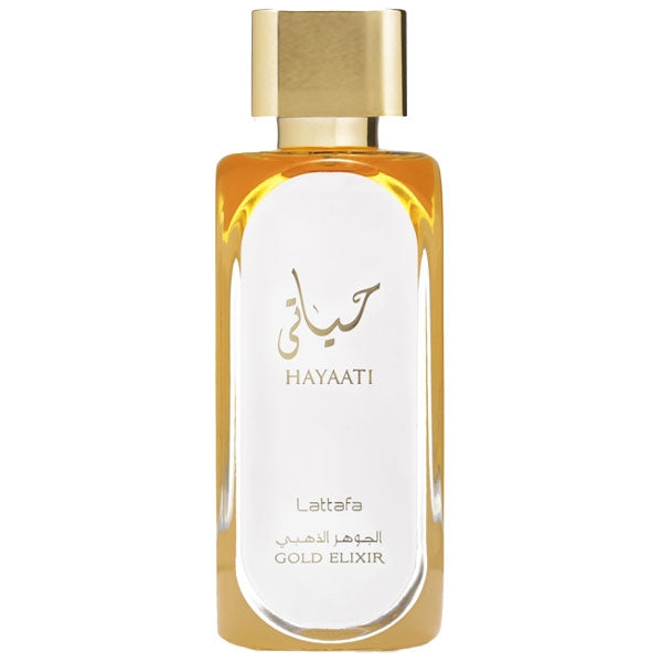 Lattafa Hayaati Gold Elixir · Eau de Parfum 100 ml