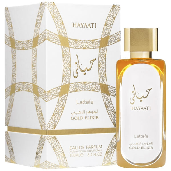 Lattafa Hayaati Gold Elixir · Eau de Parfum 100 ml