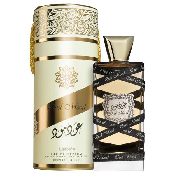 Lattafa Oud Mood · Eau de Parfum 100 ml