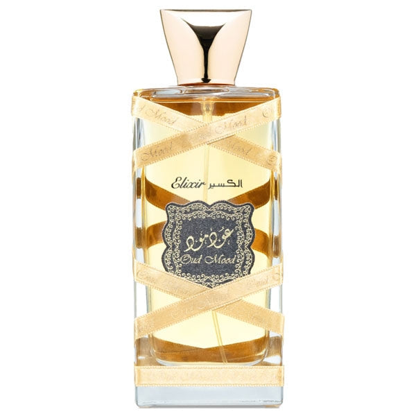 Lattafa Oud Mood Elixir · Eau de Parfum 100 ml