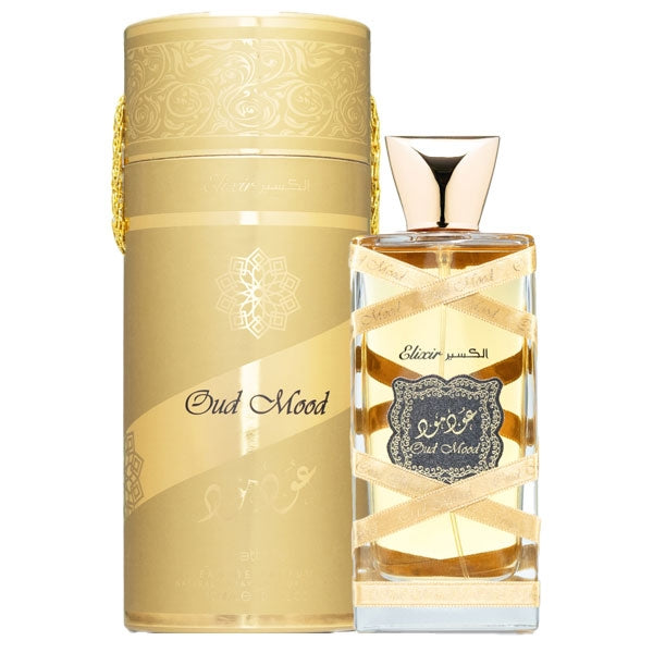 Lattafa Oud Mood Elixir · Eau de Parfum 100 ml