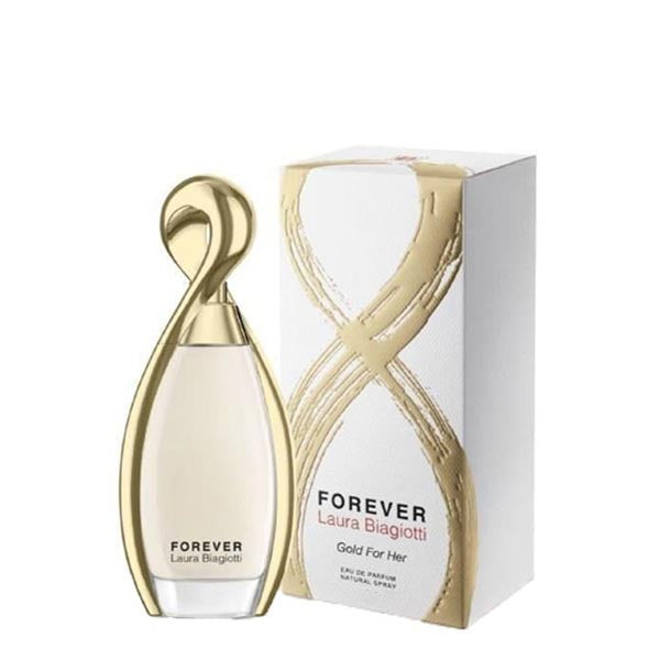 Laura Biagiotti Forever Gold for Her · Eau de Parfum 30 ml