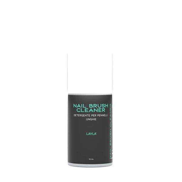 Layla Nail Brush Cleaner Detergente per Pennelli Unghie 70 ml