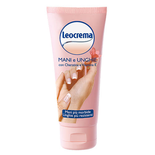 Leocrema Crema Mani e Unghie 100 ml