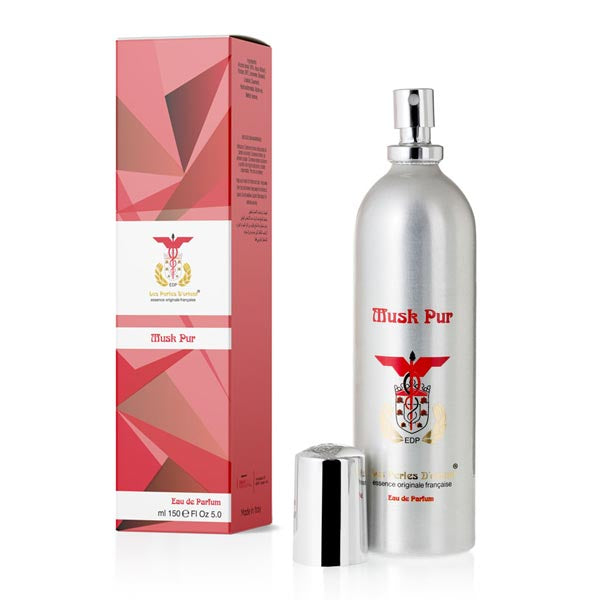Les Perles d’Orient Musk Pur · Eau de Parfum 150 ml