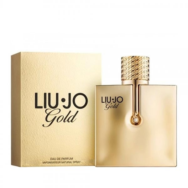 Liu Jo Gold · Eau de Parfum 75 ml
