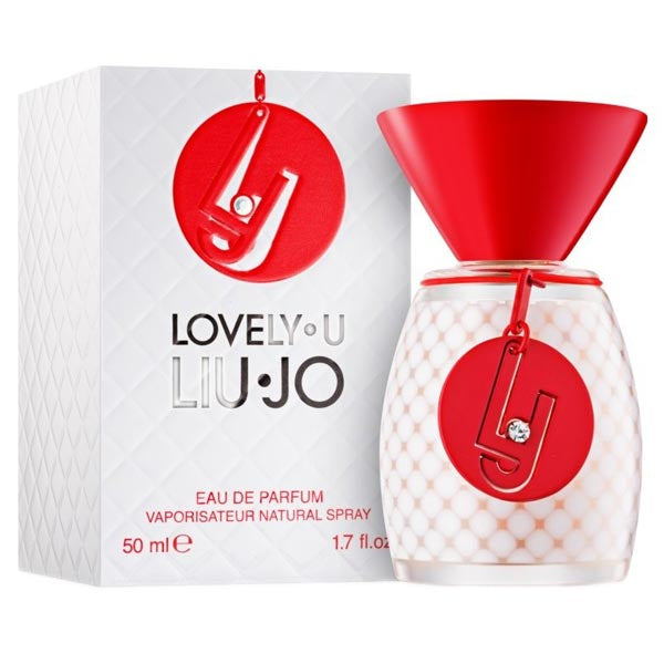 Liu Jo Lovely U · Eau de Parfum 50 ml