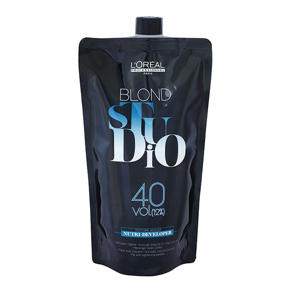 L’Oréal Professionnel Blond Studio Ossidante 40% 1000 ml