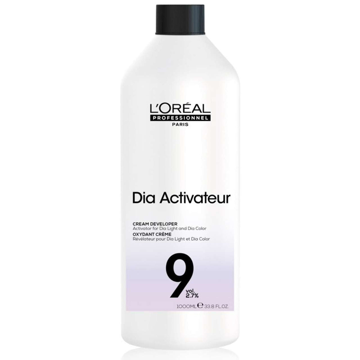 L’Oréal Dia Light Attivatore Ossidante 9 Volumi 1000 ml