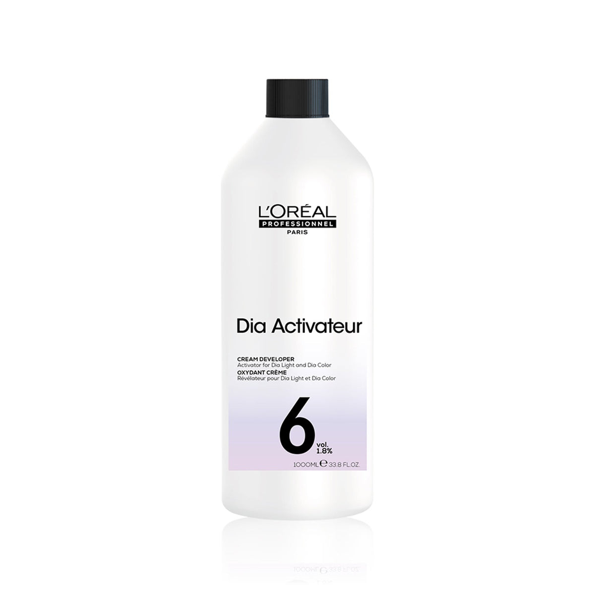 L’Oréal Dia Light Attivatore Ossidante 6 Volumi 1000 ml