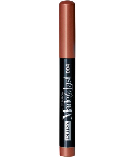 Pupa Eyeshadow Ombrettomade to Last Golden Brown 04