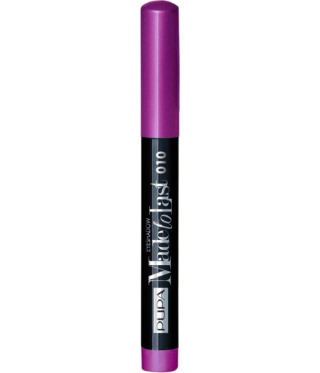 Pupa Eyeshadow Ombrettomade to Last Shocking Violet 10