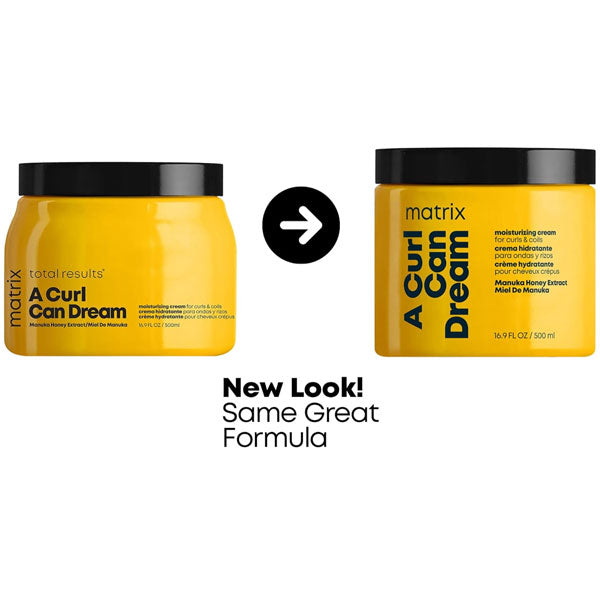 Matrix a Curl Can Dream Crema Capelli Mossi e Ricci 500 ml