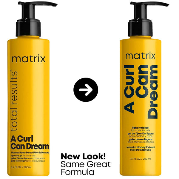 Matrix A Curl Can Dream, gel per capelli ricci 200 ml