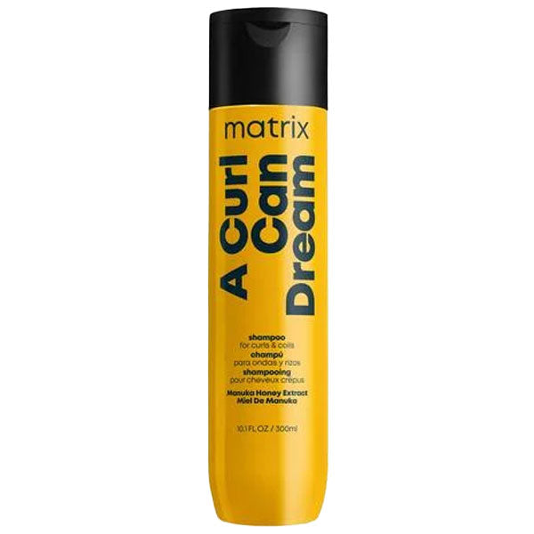 Matrix a Curl Can Dream Shampoo Capelli Mossi e Ricci 300 ml