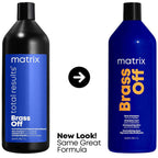 Matrix Total Results Brass Off Shampoo 1000 ml