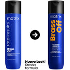 Matrix Total Results Brass Off Shampoo 300 ml