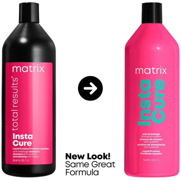 Matrix Total Results Instacure Shampoo Anti Rottura 1000 ml