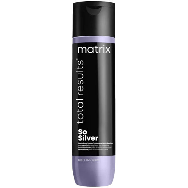 Matrix Total Results So Silver Conditioner 300 ml