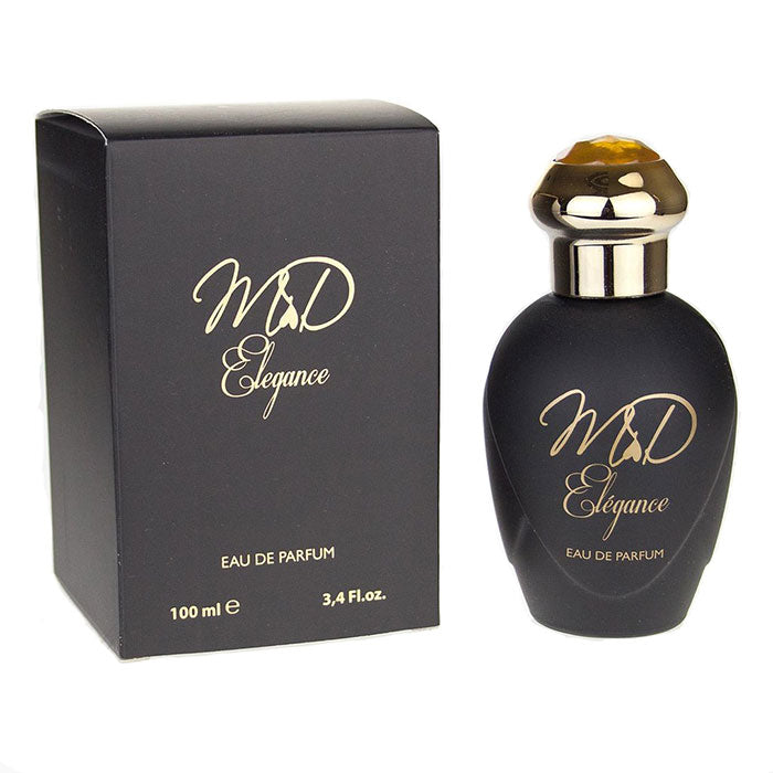 MD Elegance · Eau de Parfum 100 ml