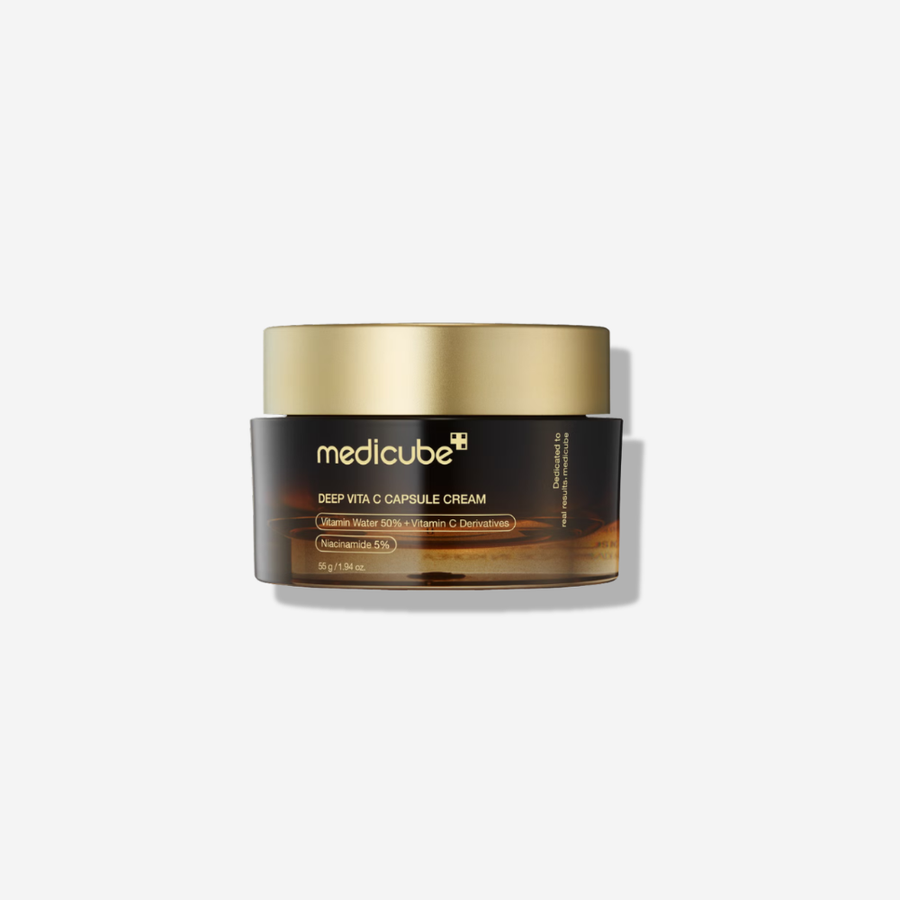 Medicube Deep Vita C Cream – Crema Illuminante 55g