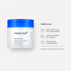 Medicube Zero Pore Pad 2.0 – Pad Esfolianti AHA/BHA