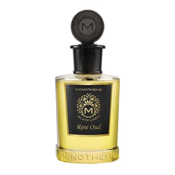 Monotheme Black Label Rose Oud · Eau de Parfum 100 ml