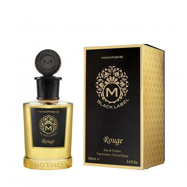 Monotheme Black Label Rouge · Eau de Parfum 100 ml