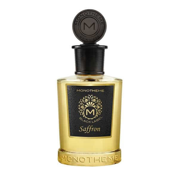 Monotheme Black Label Saffron · Eau de Parfum 100 ml