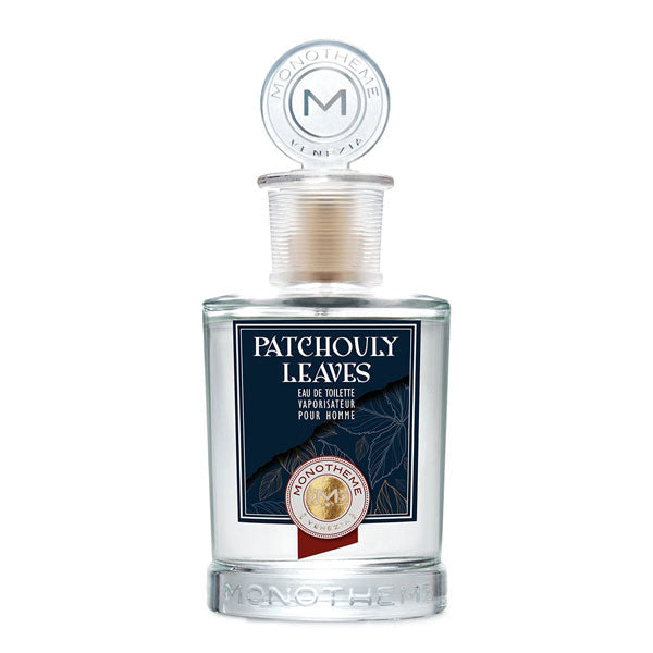 Monotheme Patchouly Leaves Eau de Toilette 100 ml
