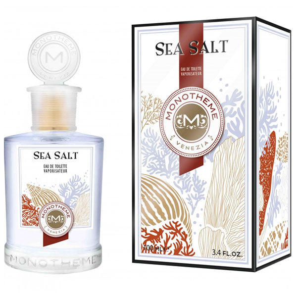 Monotheme Sea Salt Eau de Toilette 100 ml