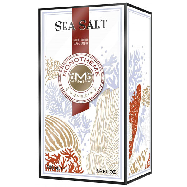 Monotheme Sea Salt Eau de Toilette 100 ml