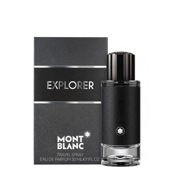 Mont Blanc Explorer · Eau de Parfum 30 ml